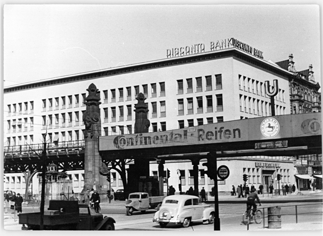 West Berlin U.S.A. Architecture (1952)